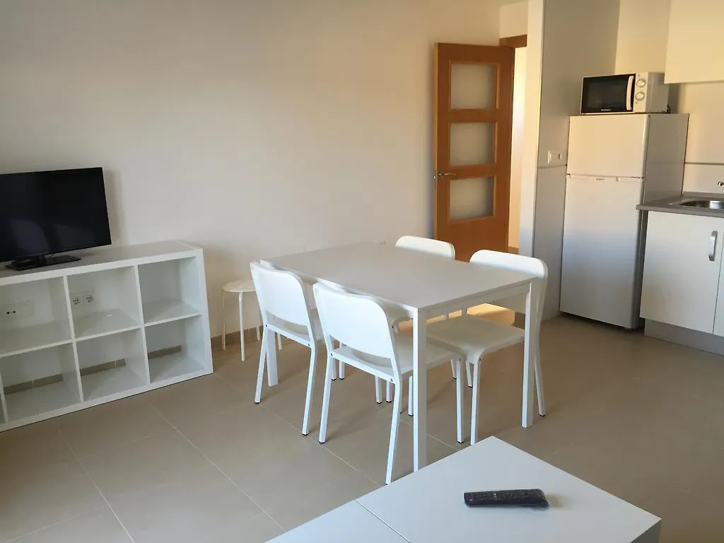 Apartamentos Playamar Roquetas de Mar Espanha