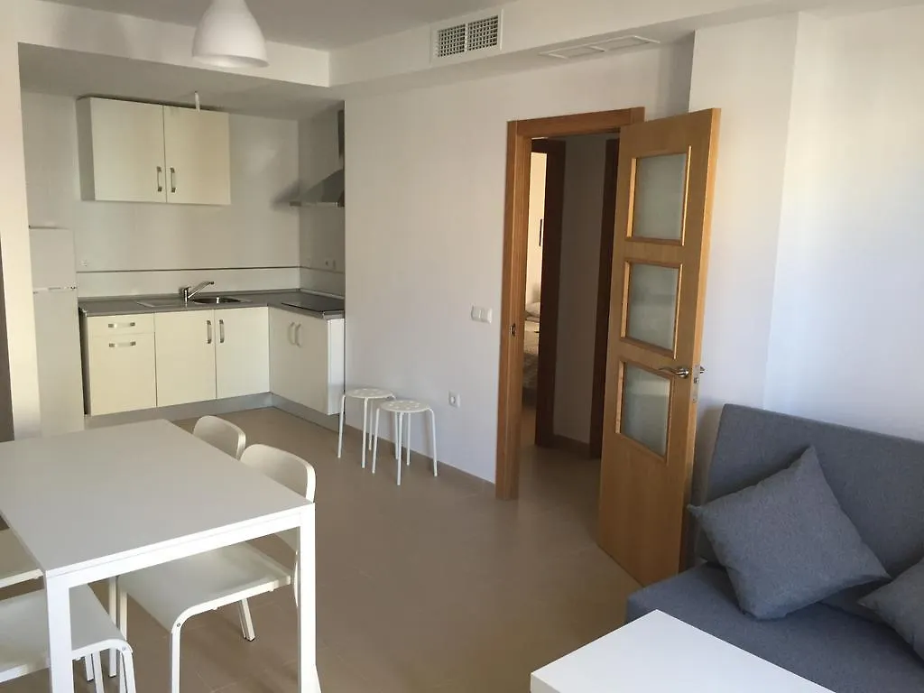 Apartamentos Playamar Roquetas de Mar
