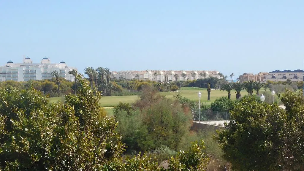 Apartamentos Playamar Roquetas de Mar