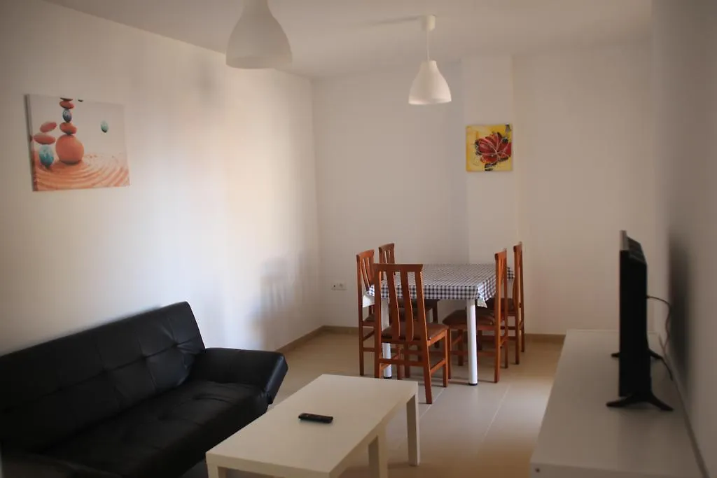 Apartamentos Playamar Roquetas de Mar 0*,