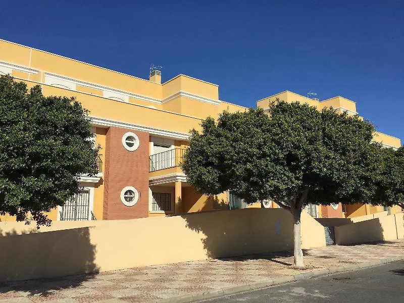 Apartamentos Playamar Roquetas de Mar