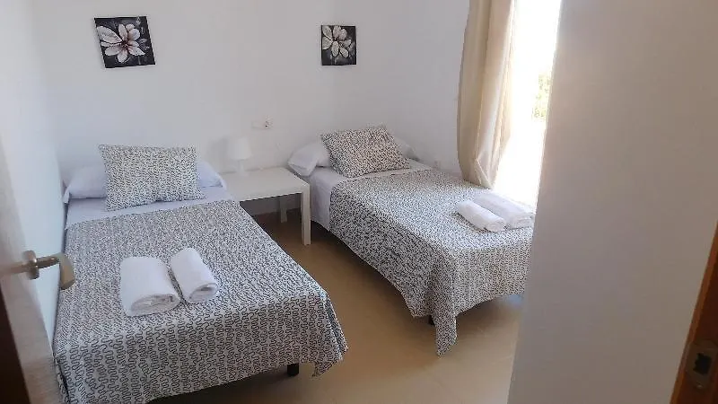 Apartamentos Playamar Roquetas de Mar Espanha