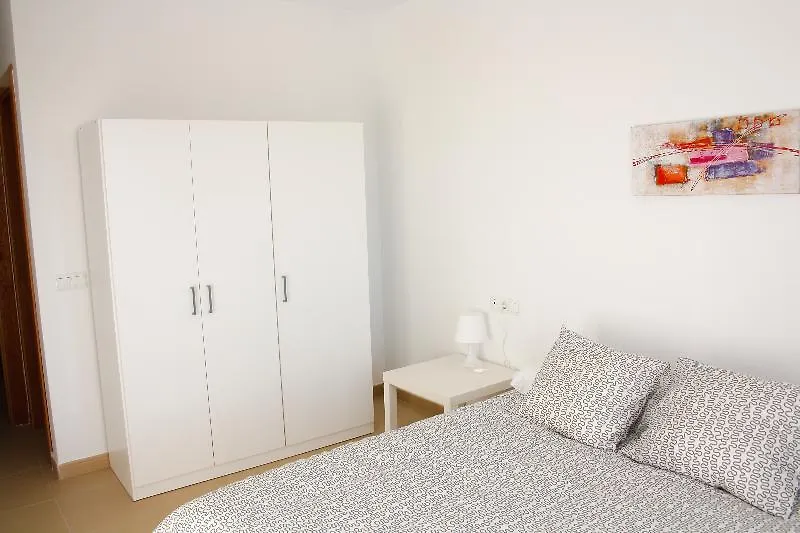 Apartamentos Playamar Roquetas de Mar 0*,