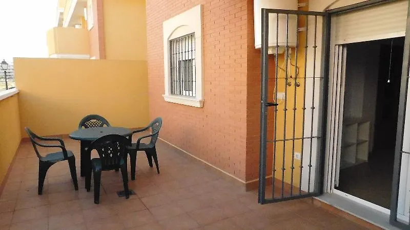 Apartamentos Playamar Roquetas de Mar 0*,  Espanha