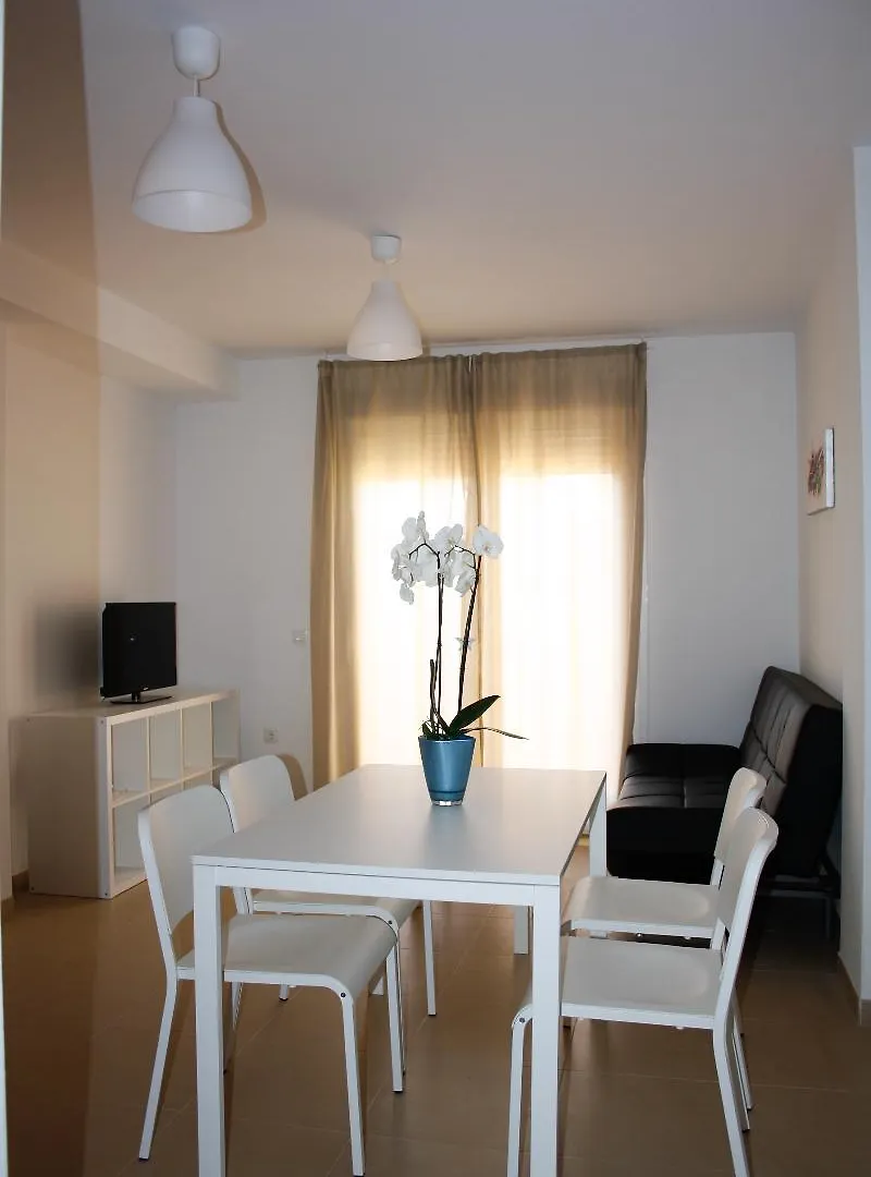 Apartamentos Playamar Roquetas de Mar