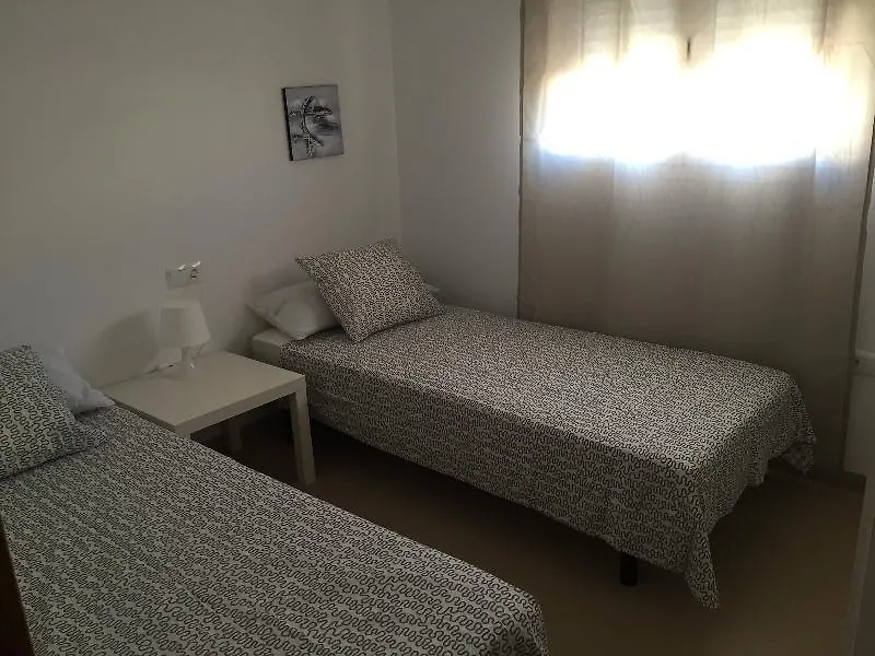 Apartamentos Playamar Roquetas de Mar