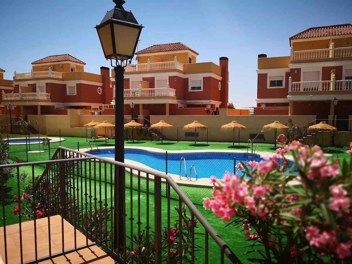 Apartamentos Playamar Roquetas de Mar