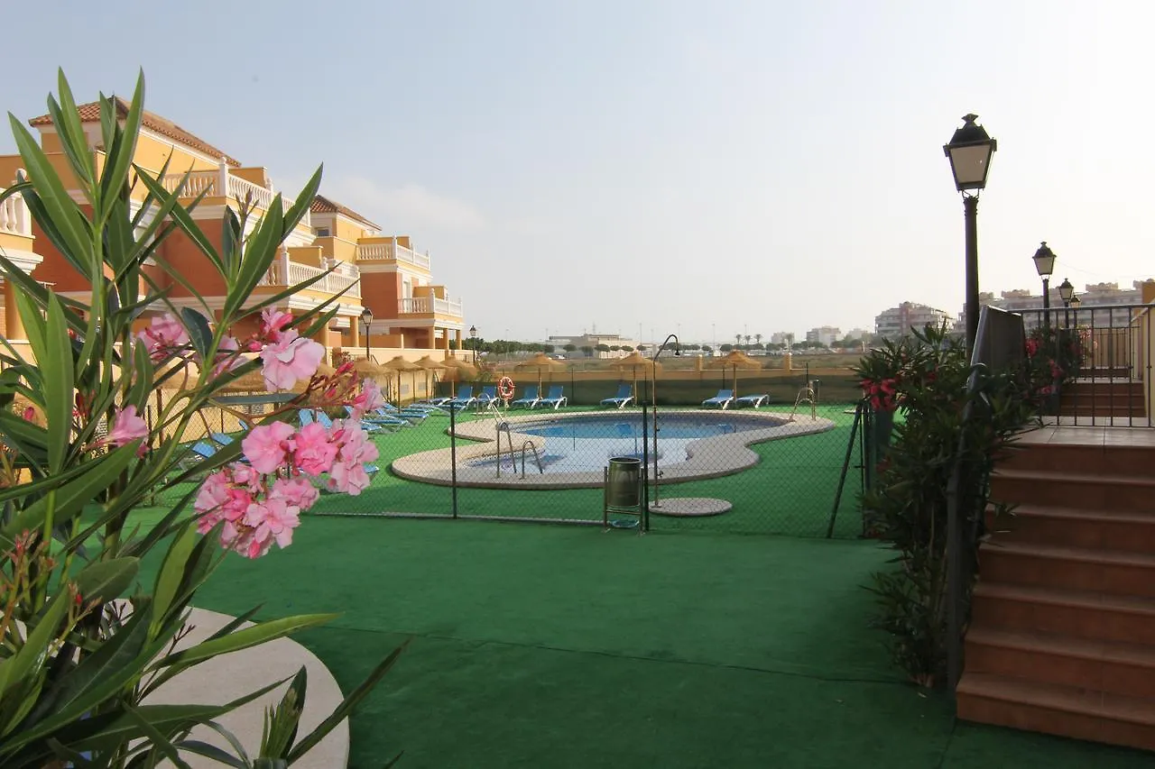 Apartamentos Playamar Roquetas de Mar