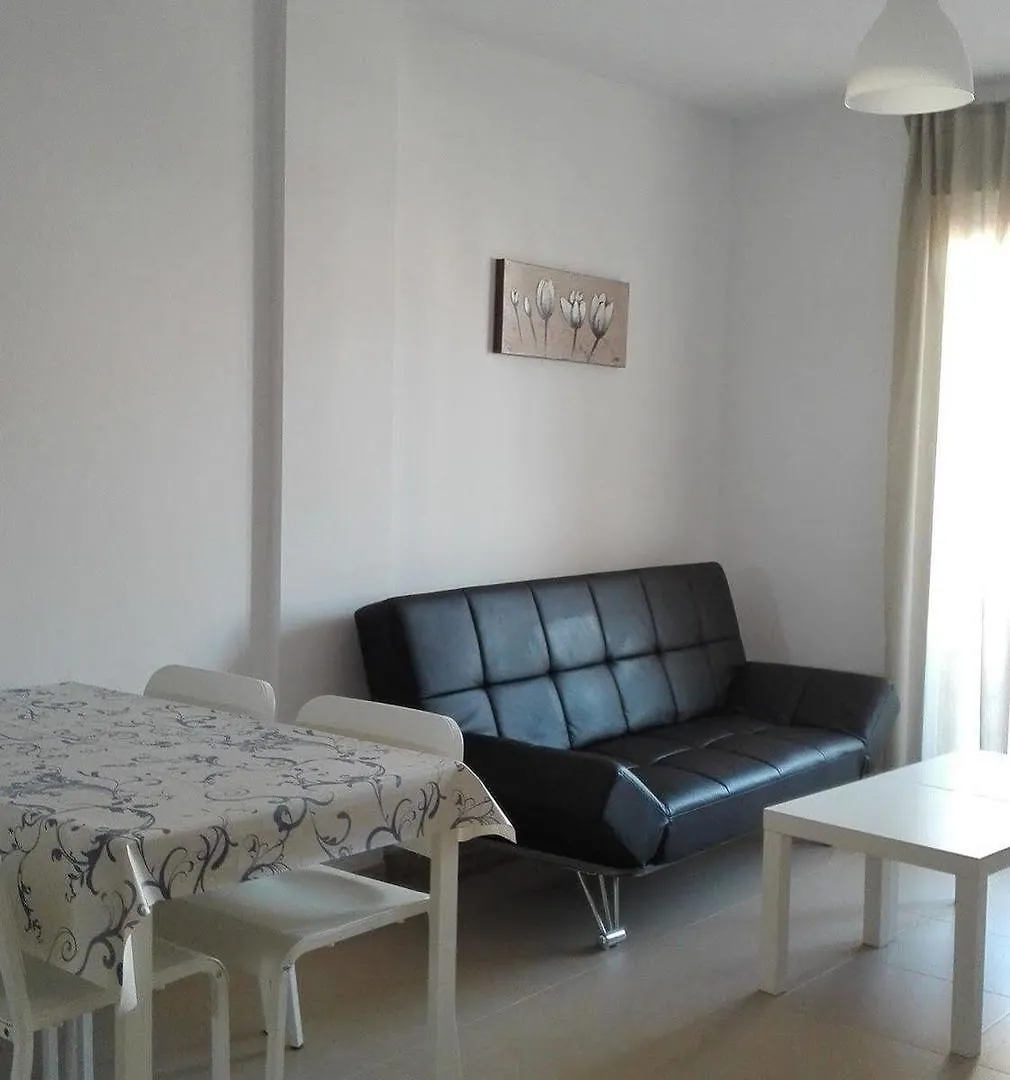 Apartamentos Playamar Roquetas de Mar