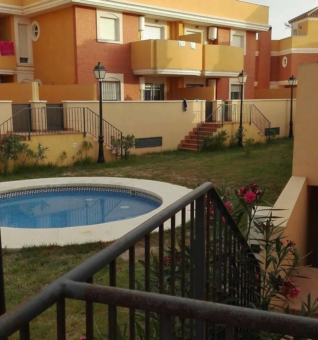 Apartamentos Playamar Roquetas de Mar 0*,