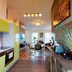  Apartamento Central Home Budapest Hungría