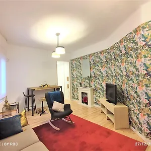  Apartamento Apto Ibaiondo-con Encanto, Centrico Y Comunicado Espanha