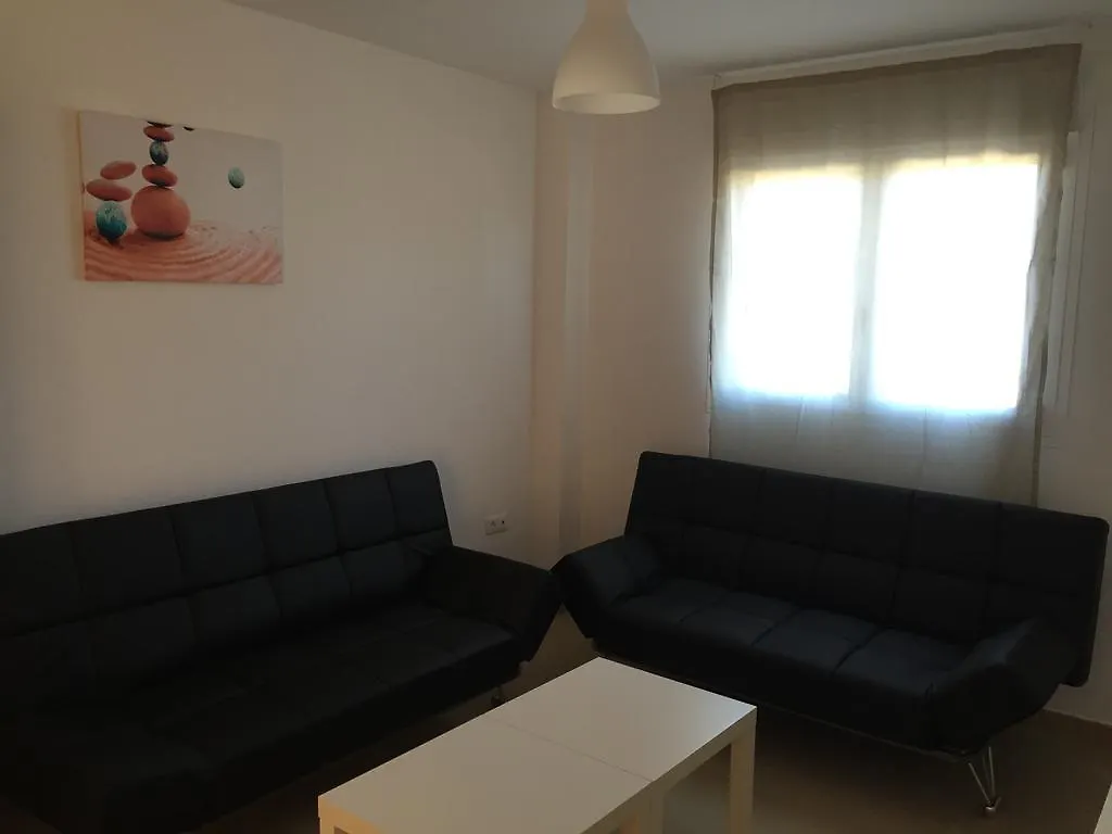 Apartamentos Playamar Roquetas de Mar Spain