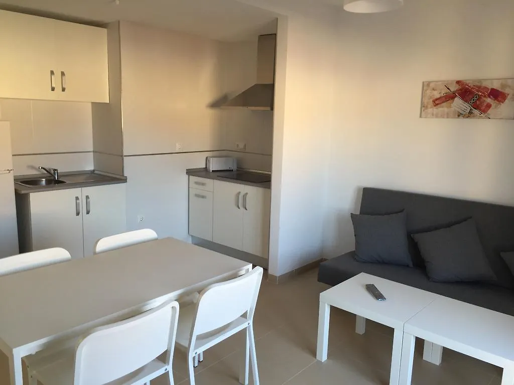 Apartamentos Playamar Roquetas de Mar