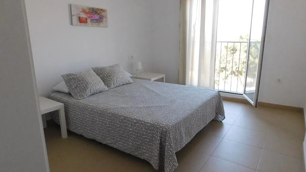 Apartamentos Playamar Roquetas de Mar Spain