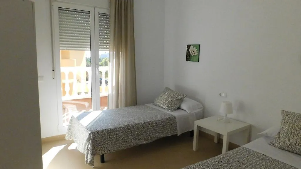 Apartment Apartamentos Playamar Roquetas de Mar
