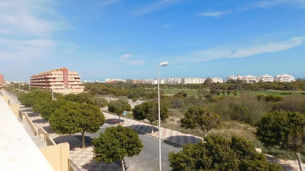 Apartamentos Playamar Roquetas de Mar