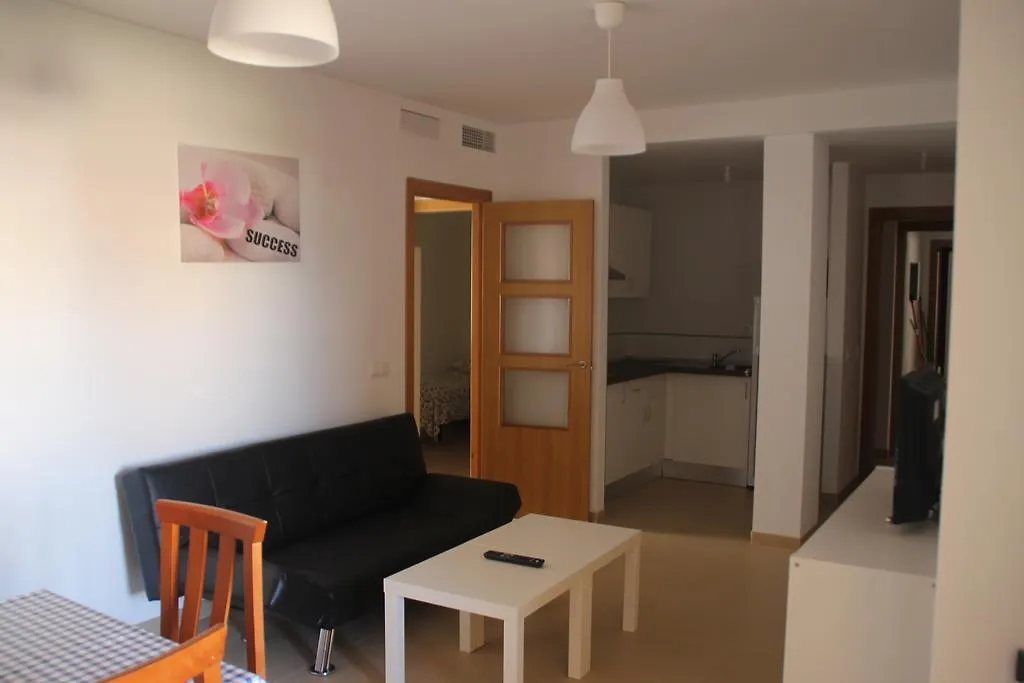 Apartamentos Playamar Roquetas de Mar Spain