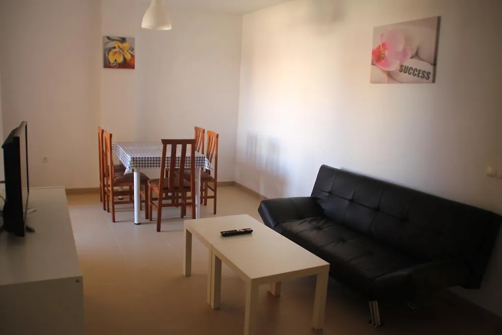Apartamentos Playamar Roquetas de Mar Apartment