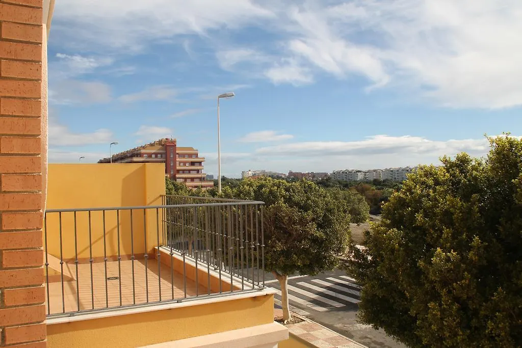 Apartment Apartamentos Playamar Roquetas de Mar Spain