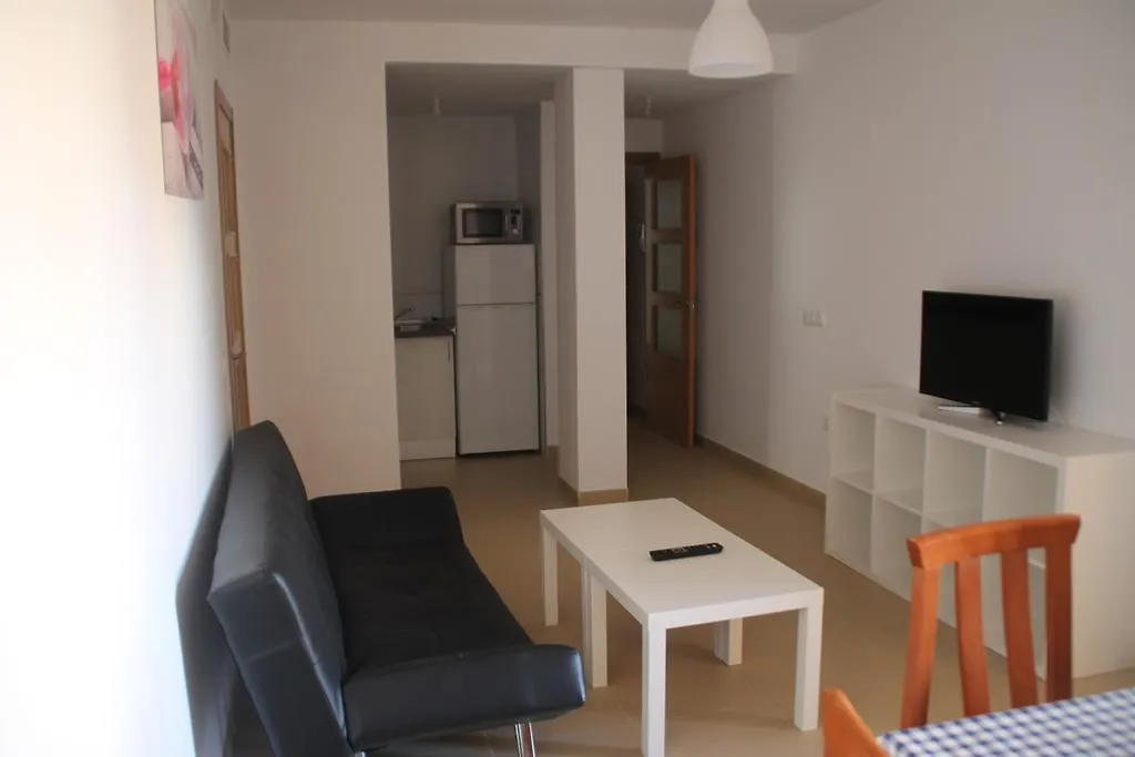 Apartment Apartamentos Playamar Roquetas de Mar