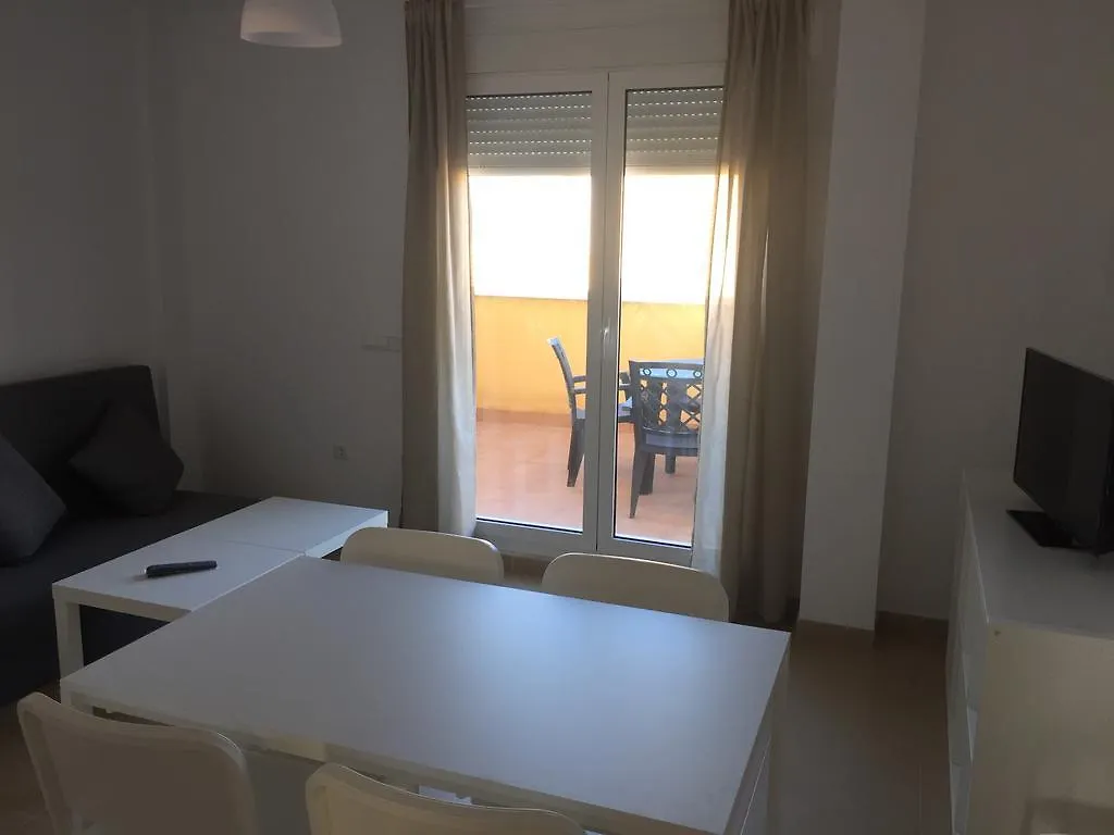 Apartamentos Playamar Roquetas de Mar