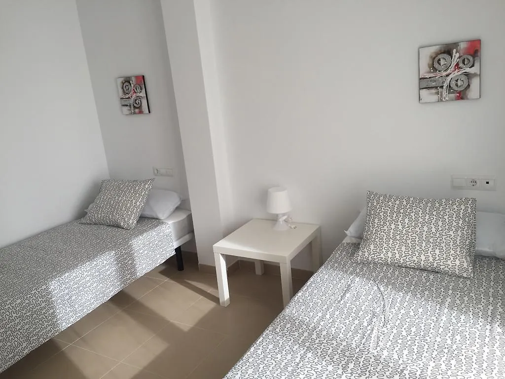 Apartamentos Playamar Roquetas de Mar