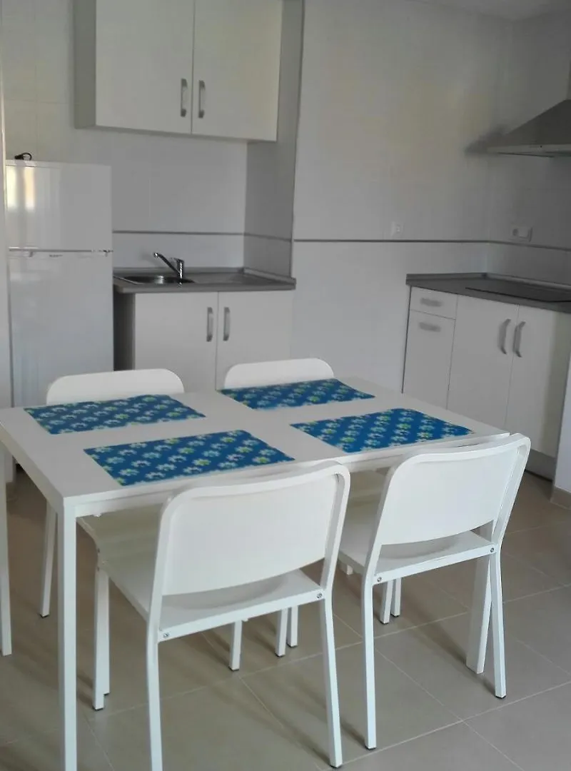 Apartment Apartamentos Playamar Roquetas de Mar Spain