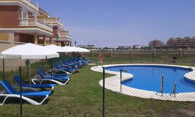 Apartment Apartamentos Playamar Roquetas de Mar