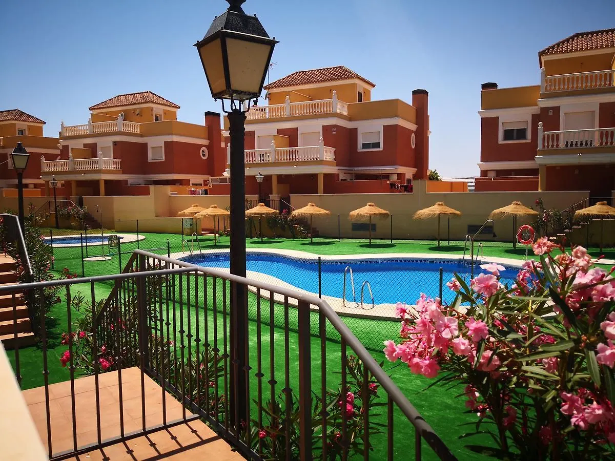 Apartamentos Playamar Roquetas de Mar 0*,