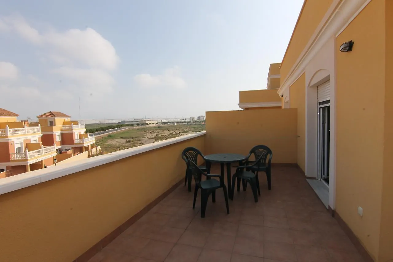 Apartamentos Playamar Roquetas de Mar Spain