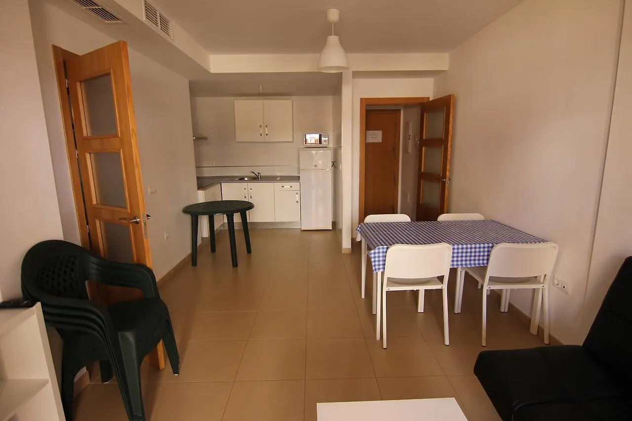 Apartamentos Playamar Roquetas de Mar 0*,  Spain