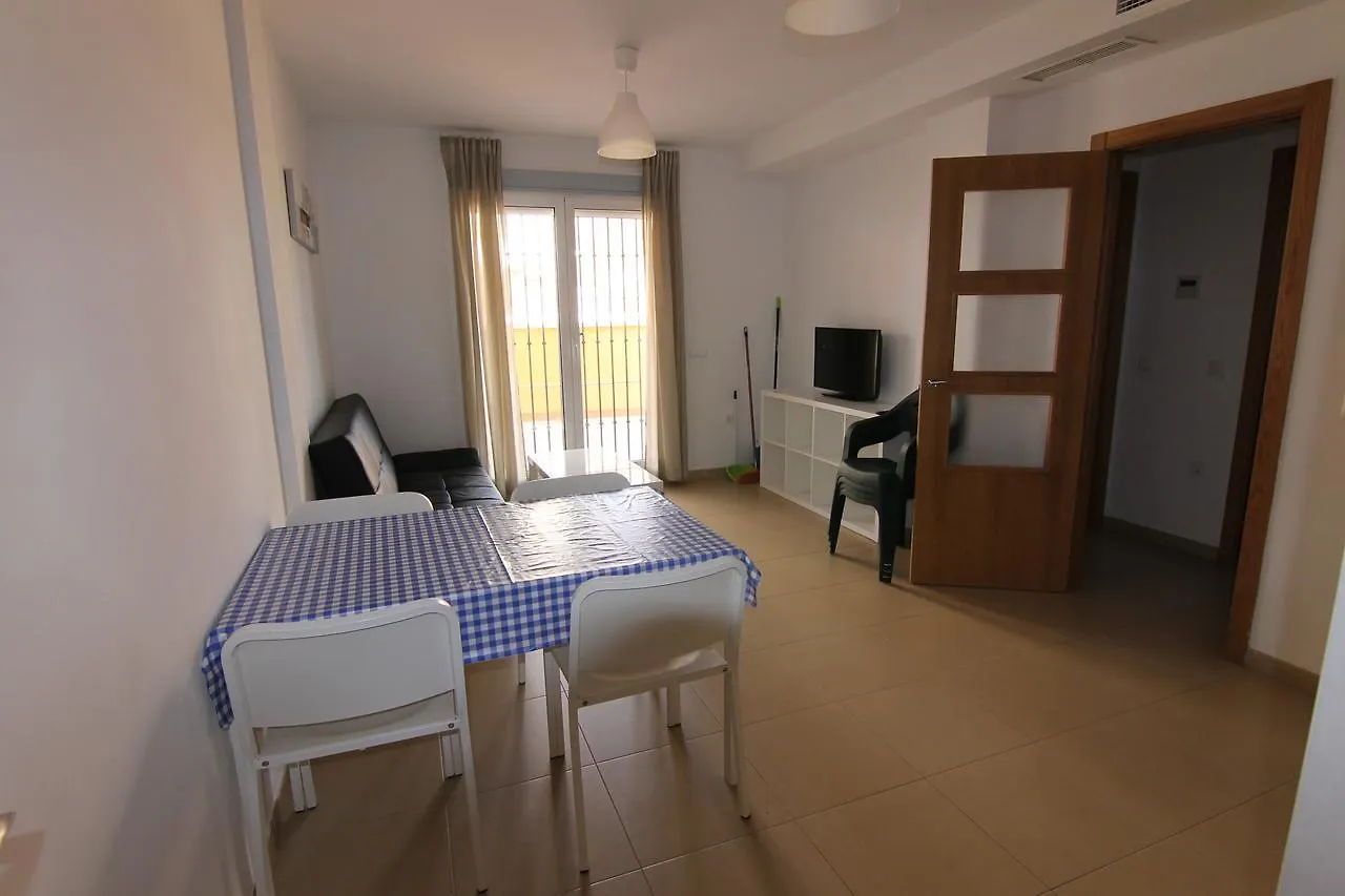 Apartamentos Playamar Roquetas de Mar