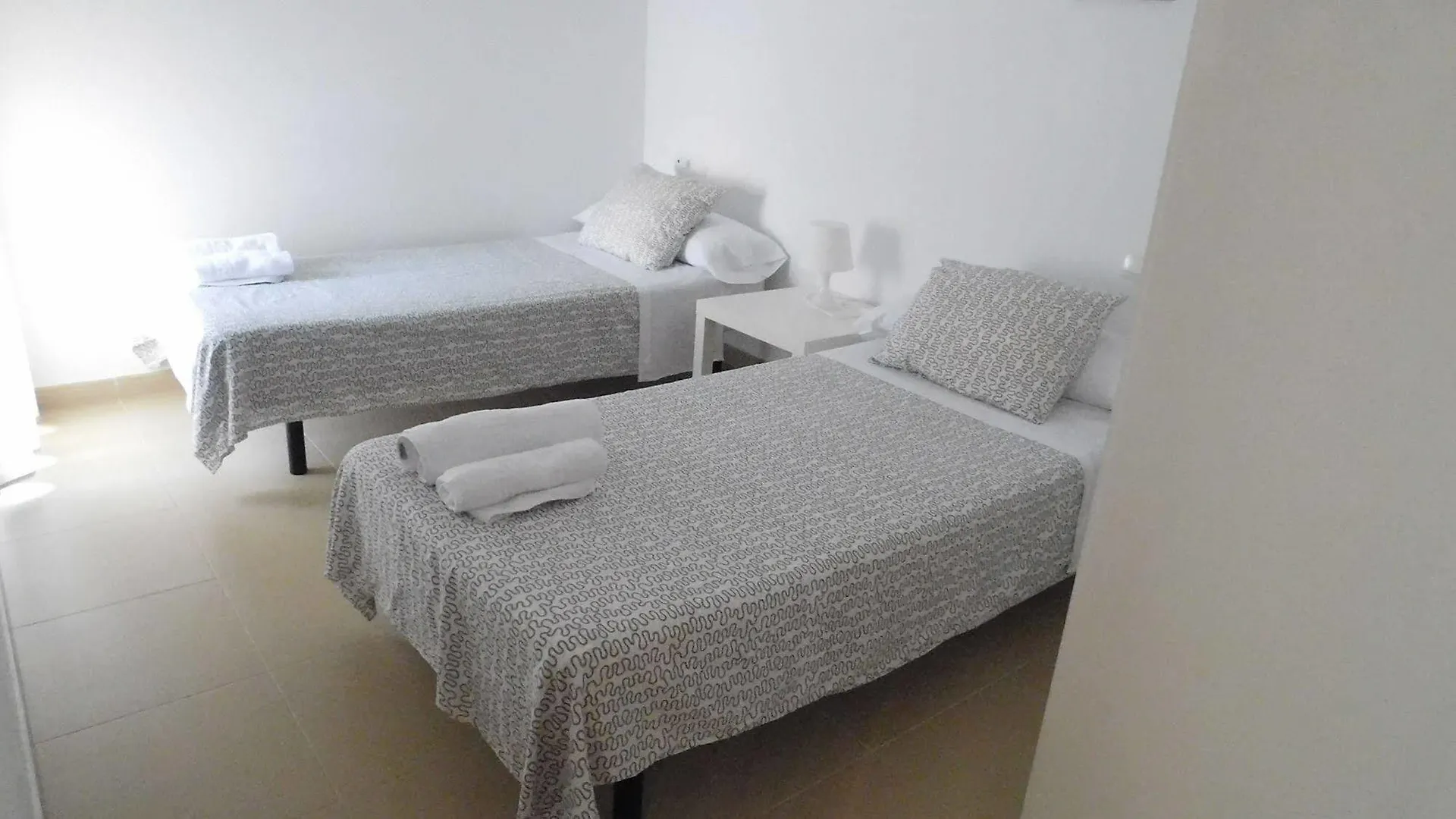 Apartamentos Playamar Roquetas de Mar Apartment