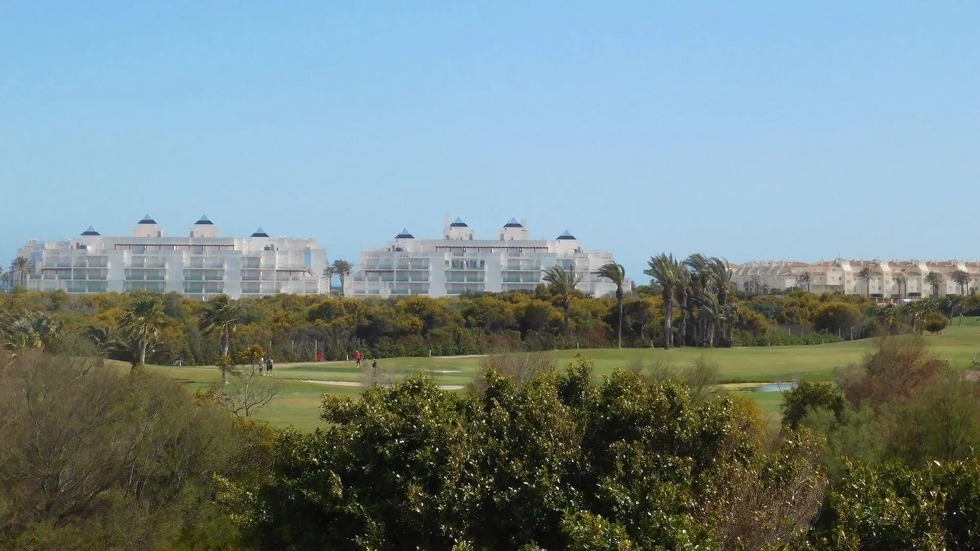 Apartamentos Playamar Roquetas de Mar Spain