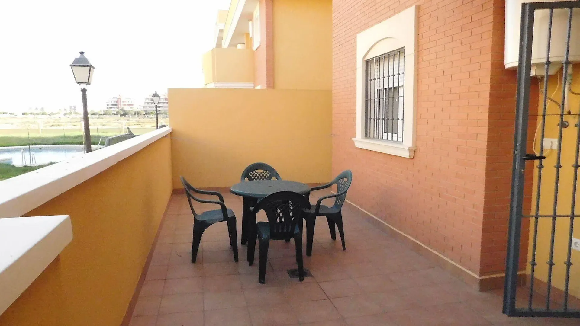 Apartment Apartamentos Playamar Roquetas de Mar