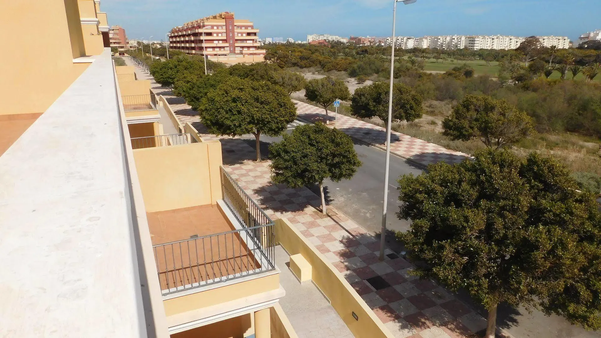 Apartamentos Playamar Roquetas de Mar